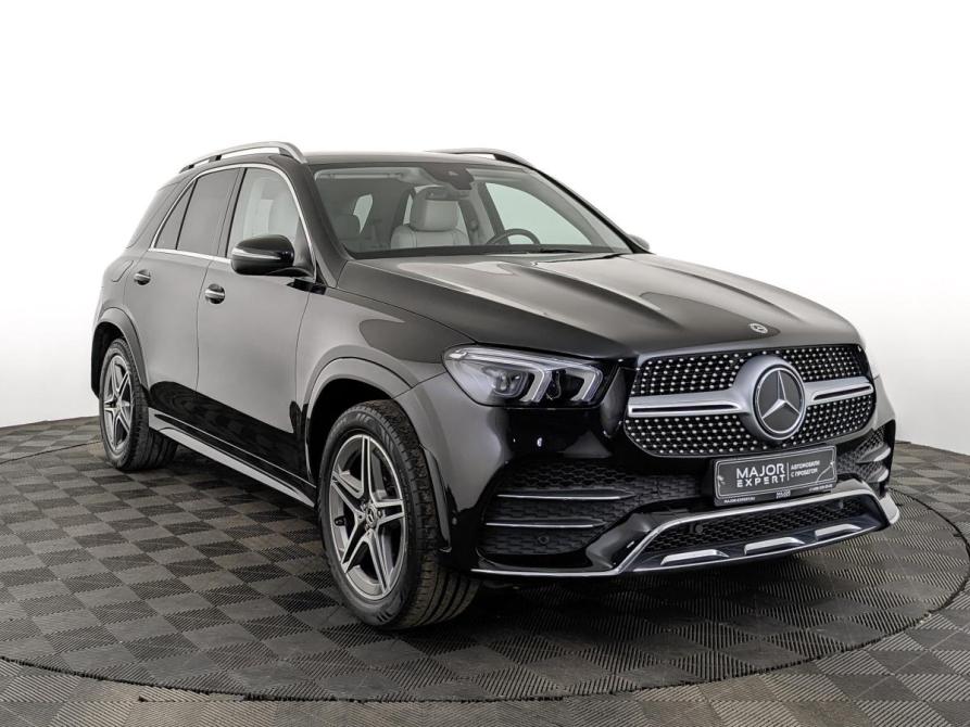 Mercedes-Benz GLE II (V167) Москва  - изображение 3