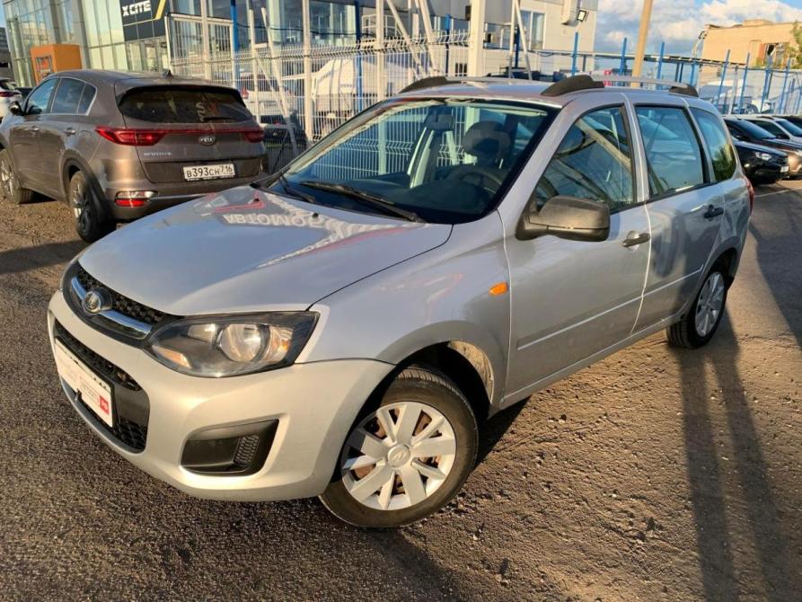 Lada (ВАЗ) Kalina II Нижнекамск  - изображение 2