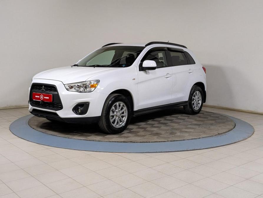Mitsubishi ASX I Рестайлинг Екатеринбург  - изображение 4
