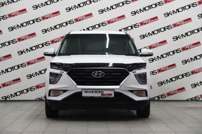 Hyundai Creta I Рестайлинг с пробегом 2021 года, цена 1 925 250 рублей, 80674 км, внедорожник, Автокод Объявления