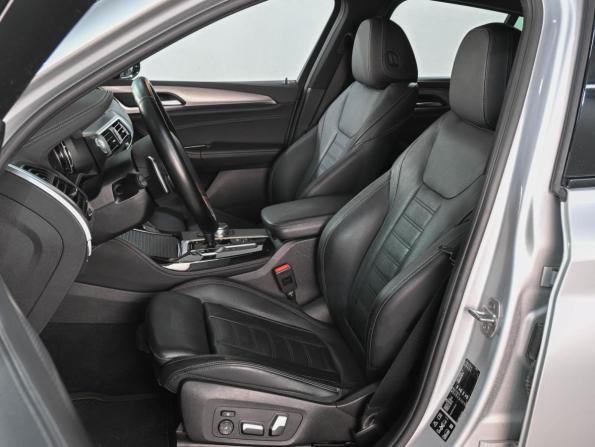 BMW X4 II (G02) с пробегом 2018 года, цена 4 483 000 рублей, 117631 км, внедорожник, Автокод Объявления
