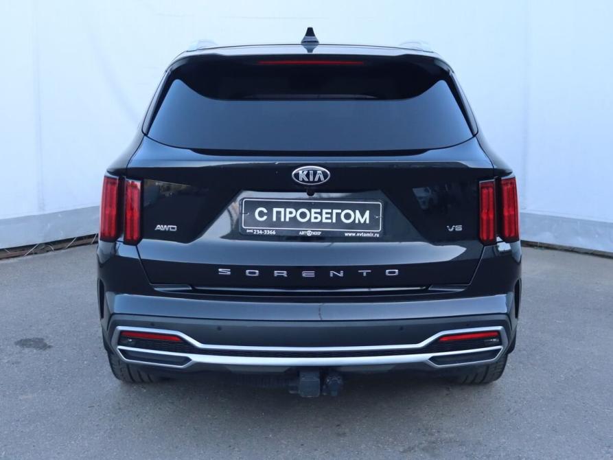Kia Sorento IV Москва  - изображение 5