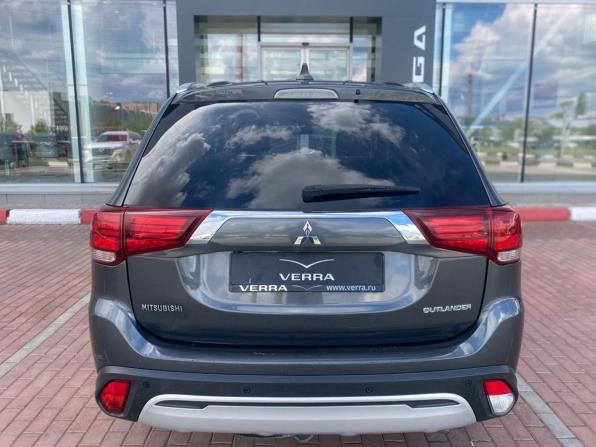 Mitsubishi Outlander III Рестайлинг 2 с пробегом 2018 года, цена 1 630 000 рублей, 195412 км, внедорожник, Автокод Объявления