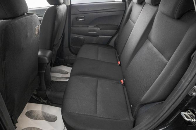 Mitsubishi ASX I с пробегом 2012 года, цена 1 149 000 рублей, 130000 км, внедорожник, Автокод Объявления
