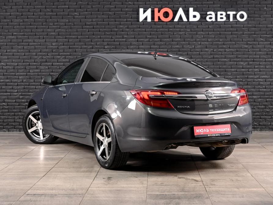 Opel Insignia I Рестайлинг Екатеринбург  - изображение 6