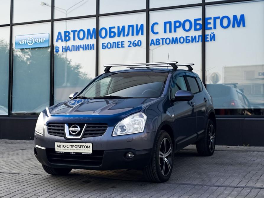 Nissan Qashqai I Екатеринбург  - изображение 1