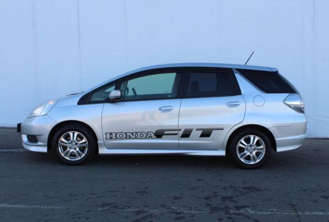 Honda Fit Shuttle I с пробегом 2012 года, цена 826 800 рублей, 168660 км, универсал, Автокод Объявления