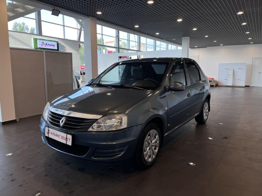 Renault Logan I Рестайлинг Чебоксары  - изображение 7