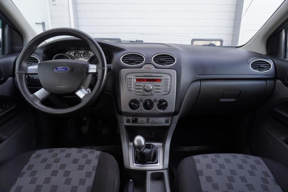 Ford Focus II Рестайлинг Ульяновск  - изображение 11