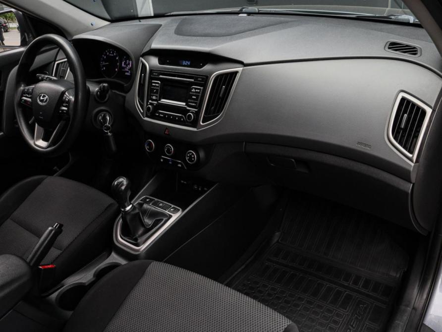 Hyundai Creta I Москва  - изображение 8