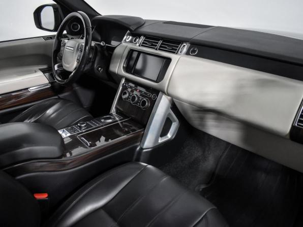 Land Rover Range Rover IV с пробегом 2015 года, цена 3 697 900 рублей, 197002 км, внедорожник, Автокод Объявления