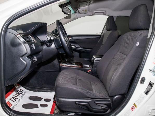 Toyota Camry VII (XV50) Рестайлинг с пробегом 2014 года, цена 1 949 000 рублей, 172585 км, седан, Автокод Объявления