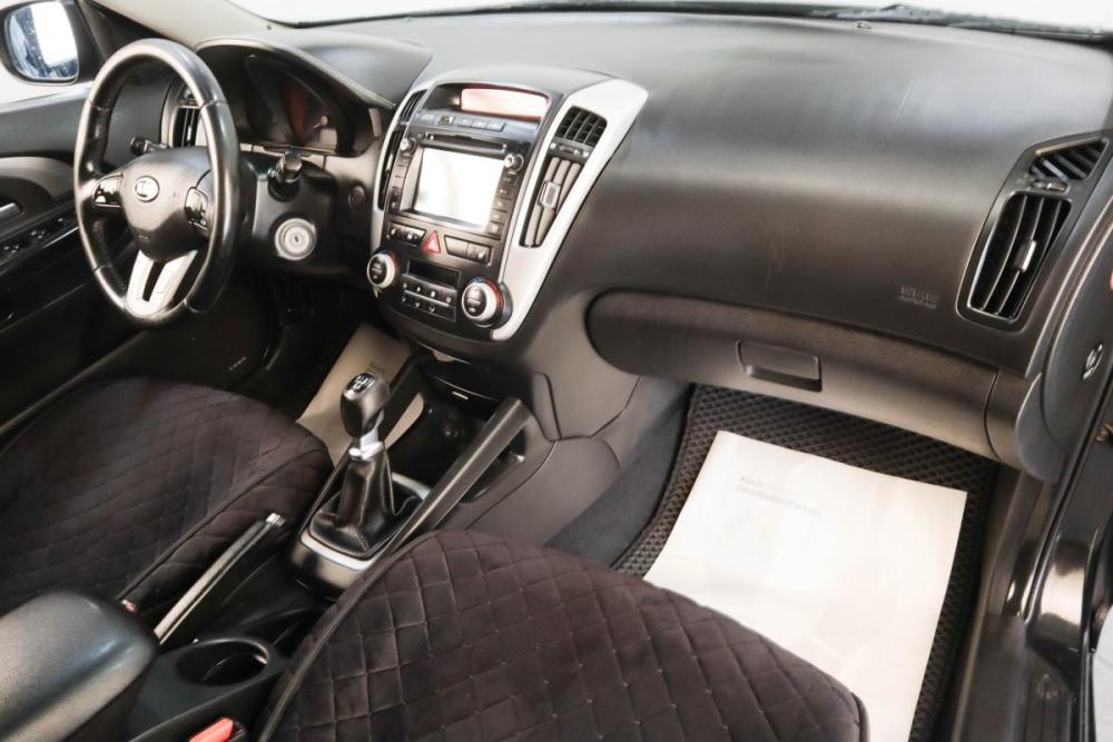 Kia Ceed I Рестайлинг Челябинск  - изображение 10