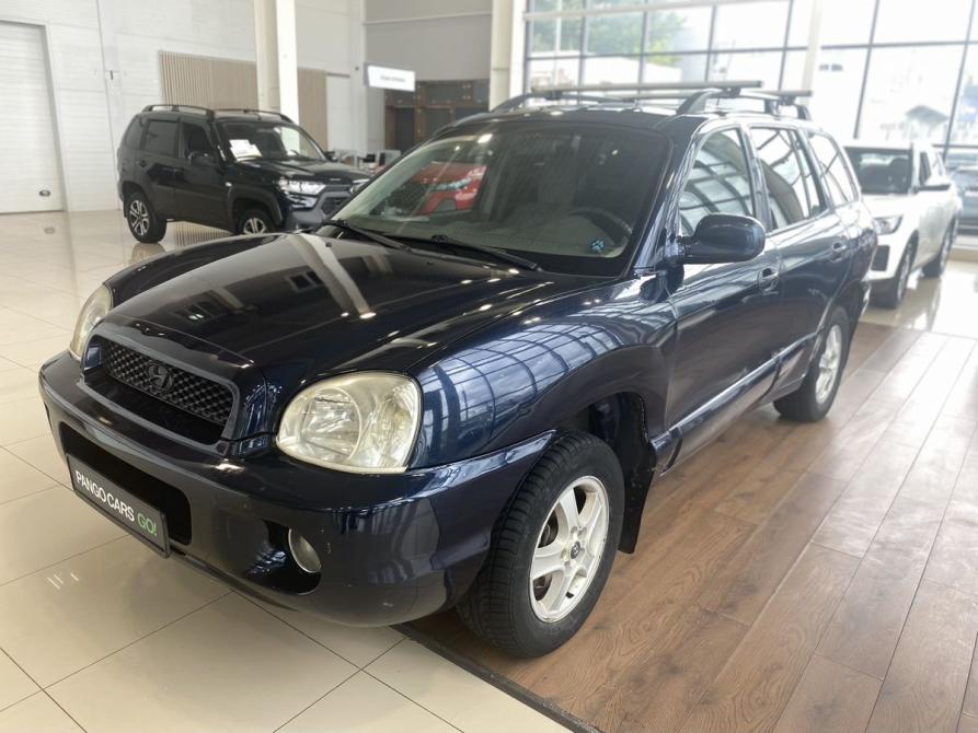 Hyundai Santa Fe I Саратов  - изображение 1