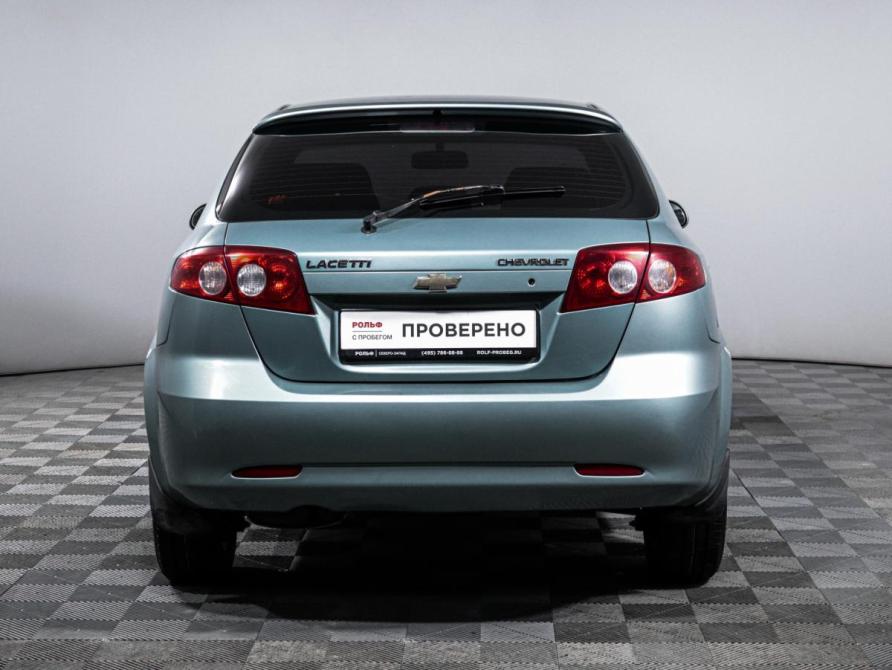 Chevrolet Lacetti I Москва  - изображение 7