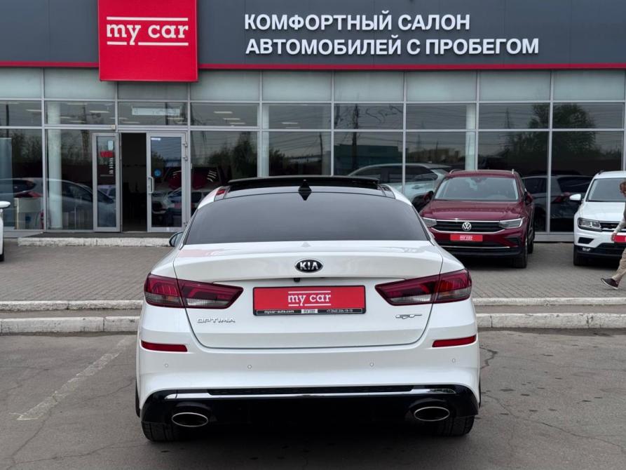 Kia Optima IV Рестайлинг Пермь  - изображение 5