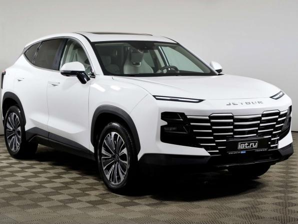 JETOUR DASHING I с пробегом 2023 года, цена 1 848 000 рублей, 35113 км, внедорожник, Автокод Объявления