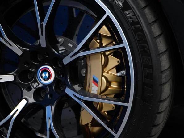 BMW M5 VI (F90) Рестайлинг с пробегом 2022 года, цена 13 300 055 рублей, 48631 км, седан, Автокод Объявления