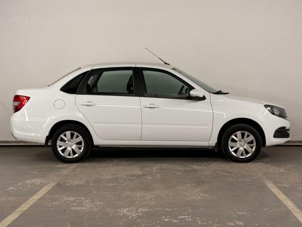 Lada (ВАЗ) Granta I Рестайлинг с пробегом 2023 года, цена 585 000 рублей, 93417 км, седан, Автокод Объявления