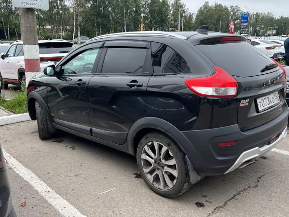 Lada (ВАЗ) XRAY I с пробегом 2021 года, цена 1 059 000 рублей, 106467 км, хэтчбек, Автокод Объявления