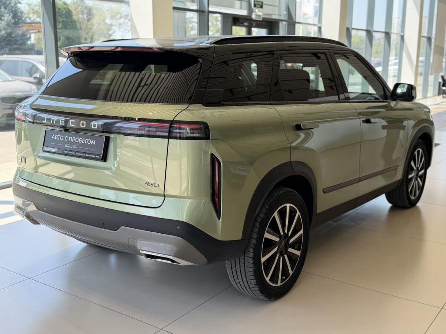 Jaecoo J7 I Краснодар  - изображение 5