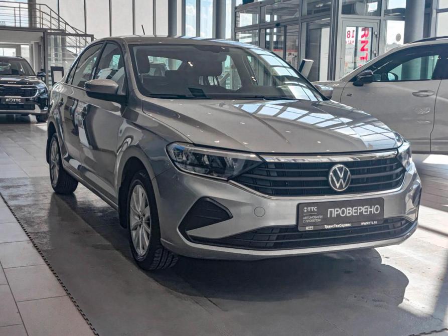 Volkswagen Polo VI Казань  - изображение 3