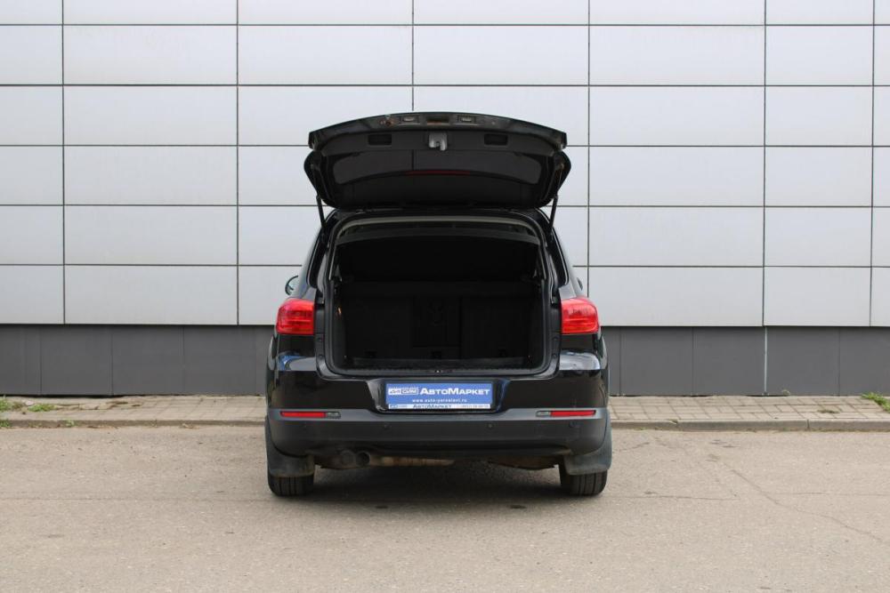 Volkswagen Tiguan I Рестайлинг Ярославль  - изображение 13