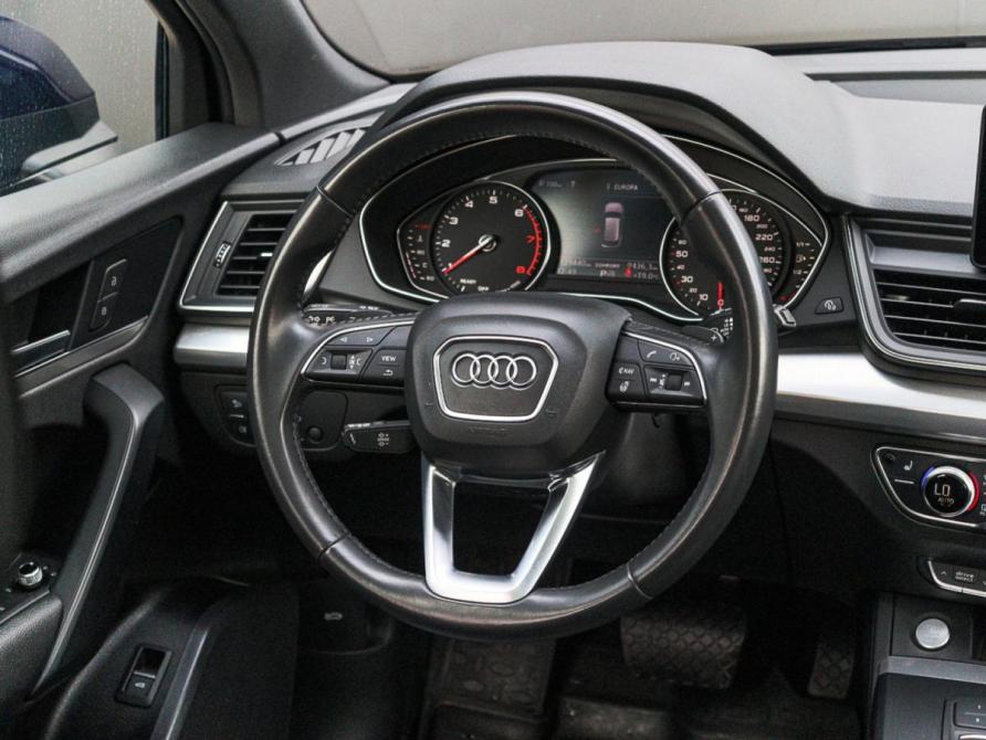 Audi Q5 II (FY) Москва  - изображение 13