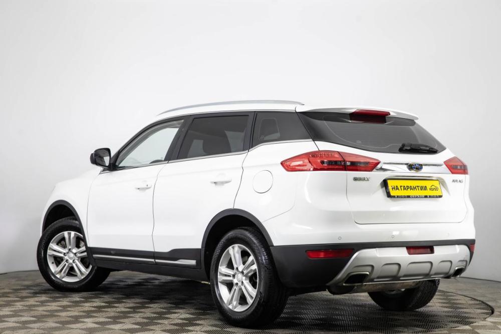 Geely Atlas I Пермь  - изображение 7