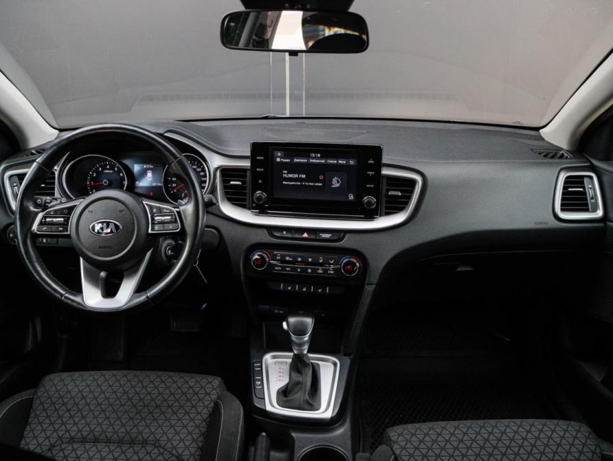 Kia Ceed III Москва  - изображение 10