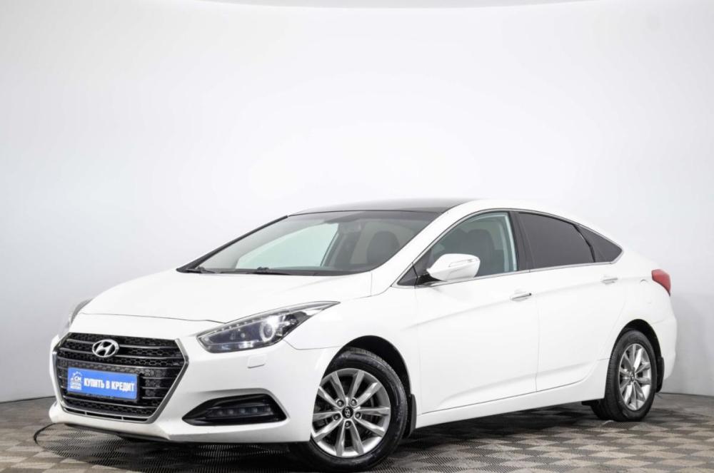 Hyundai i40 I Рестайлинг Пермь  - изображение 4