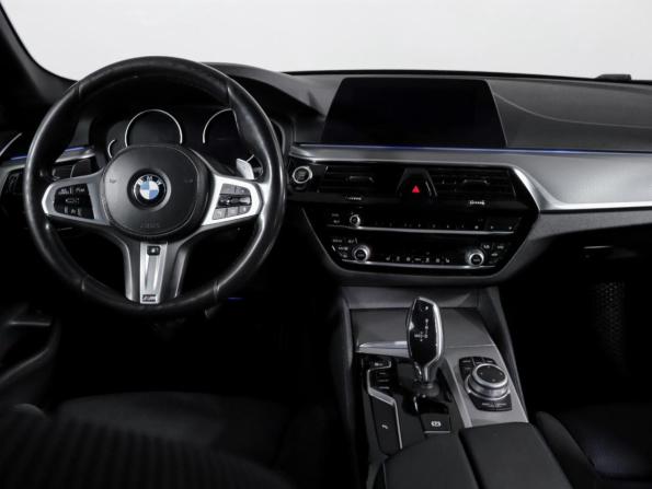 BMW 5 серии VII (G30/G31/G38) с пробегом 2020 года, цена 2 980 000 рублей, 223309 км, седан, Автокод Объявления