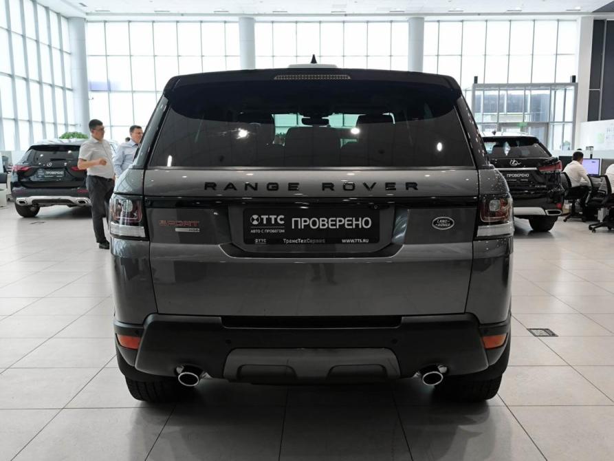 Land Rover Range Rover Sport II Казань  - изображение 7