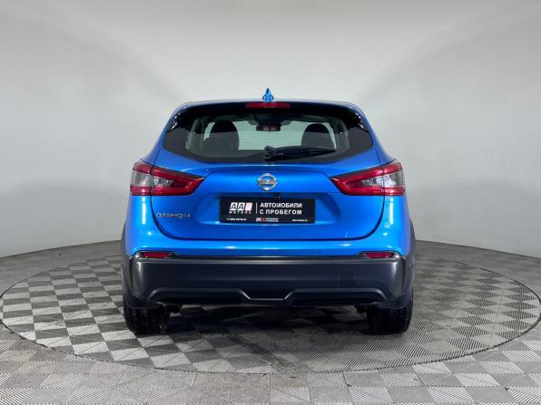 Nissan Qashqai II Рестайлинг с пробегом 2019 года, цена 1 599 000 рублей, 125263 км, внедорожник, Автокод Объявления
