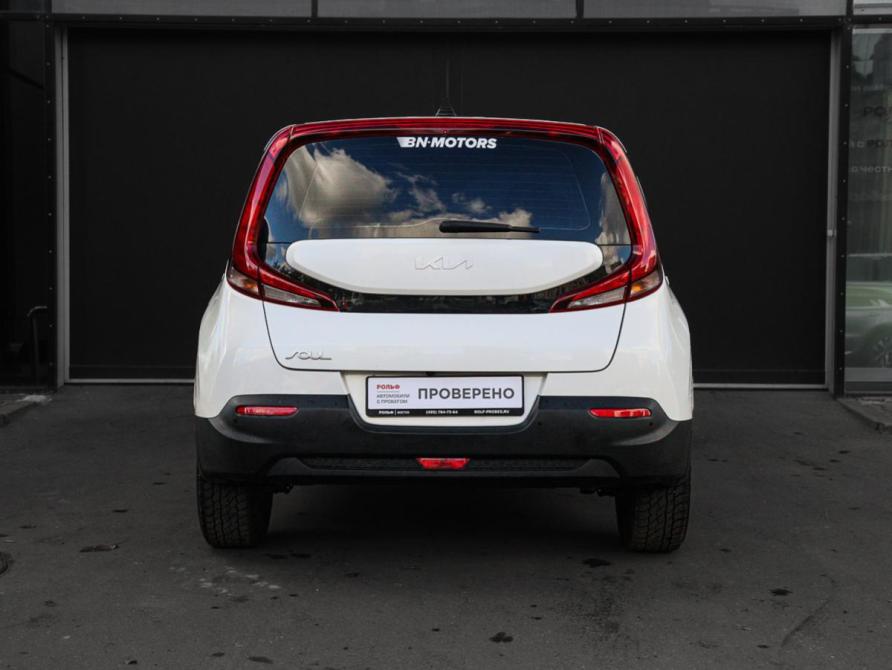 Kia Soul III Москва  - изображение 5