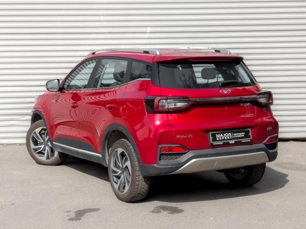 Kaiyi X3 с пробегом 2024 года, цена 1 300 000 рублей, 27713 км, внедорожник, Автокод Объявления