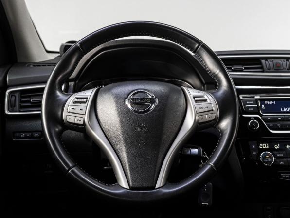 Nissan Qashqai II с пробегом 2017 года, цена 1 600 000 рублей, 94286 км, внедорожник, Автокод Объявления