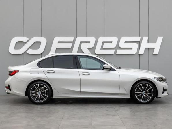 BMW 3 серии VII (G2x) с пробегом 2020 года, цена 3 740 000 рублей, 99778 км, седан, Автокод Объявления