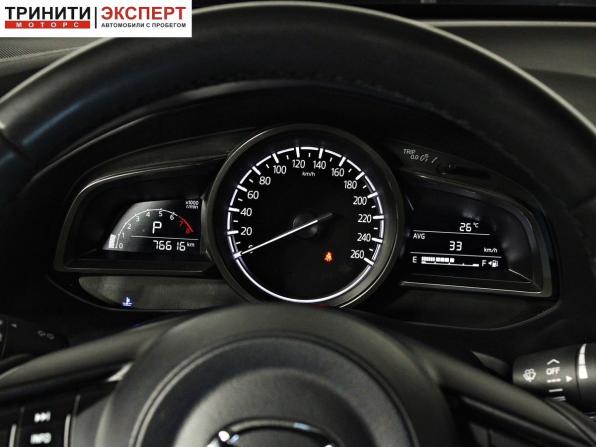 Mazda CX-4 I Рестайлинг с пробегом 2023 года, цена 2 757 000 рублей, 76615 км, внедорожник, Автокод Объявления