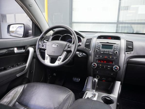 Kia Sorento II с пробегом 2011 года, цена 1 235 000 рублей, 228435 км, внедорожник, Автокод Объявления