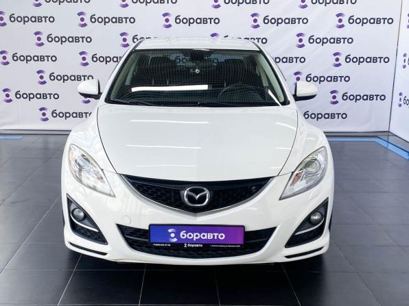 Mazda 6 II (GH) Рестайлинг с пробегом 2011 года, цена 899 000 рублей, 252976 км, седан, Автокод Объявления