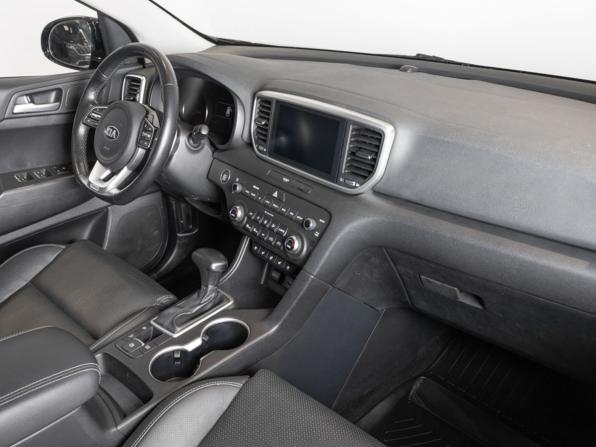 Kia Sportage IV Рестайлинг с пробегом 2021 года, цена 1 989 658 рублей, 118000 км, внедорожник, Автокод Объявления