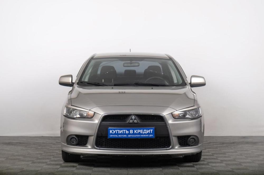 Mitsubishi Lancer X Рестайлинг Томск  - изображение 4