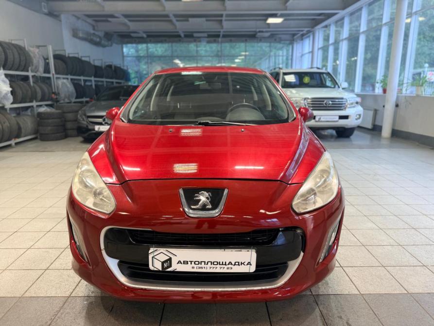Peugeot 308 I Рестайлинг Челябинск  - изображение 2