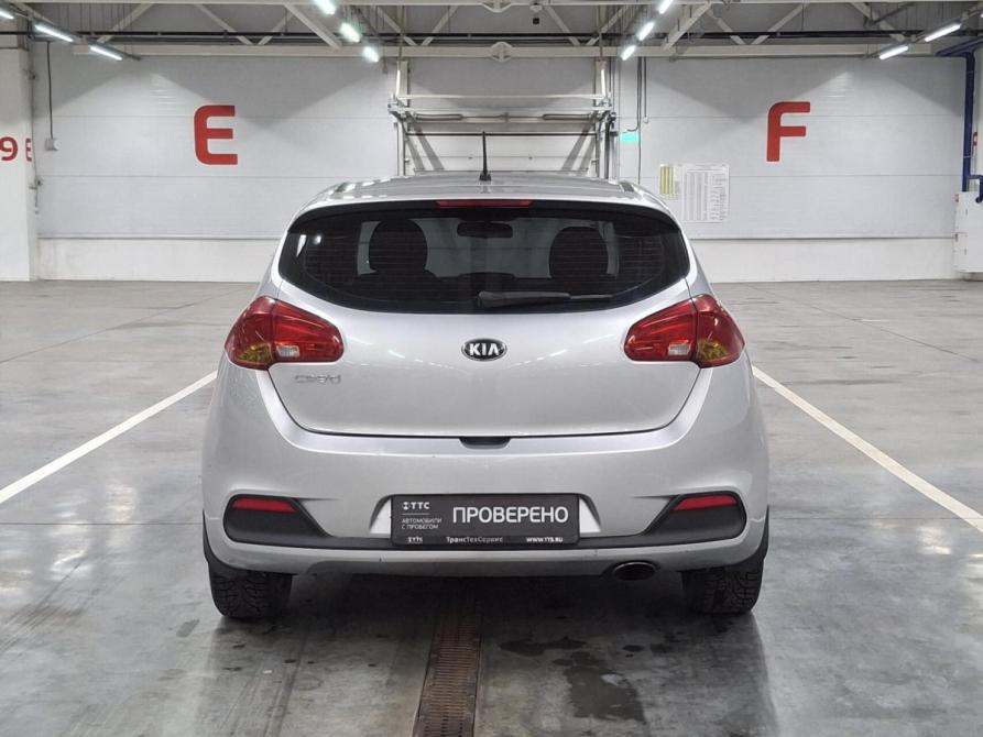 Kia Ceed II Казань  - изображение 7