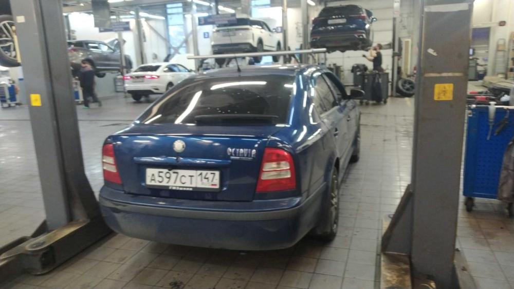 Skoda Octavia I (A4) Рестайлинг Санкт-Петербург  - изображение 3