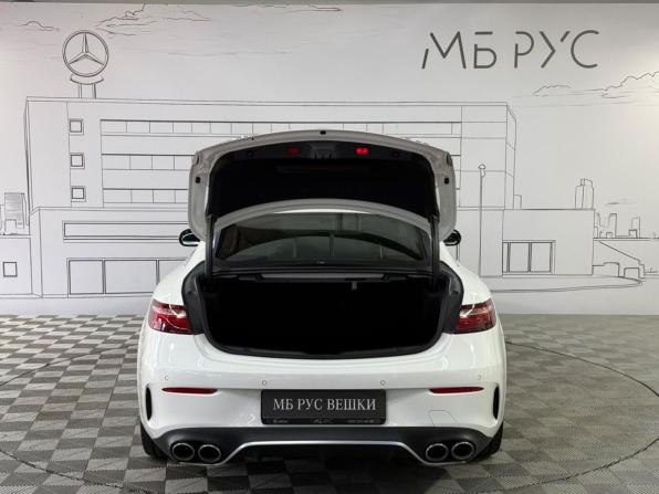 Mercedes-Benz E-Класс AMG V (W213) Рестайлинг с пробегом 2021 года, цена 7 415 000 рублей, 64048 км, купе, Автокод Объявления