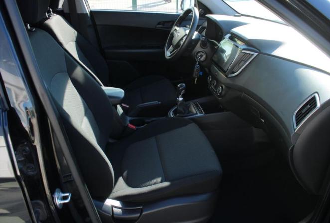 Hyundai Creta I с пробегом 2018 года, цена 1 745 000 рублей, 82370 км, внедорожник, Автокод Объявления