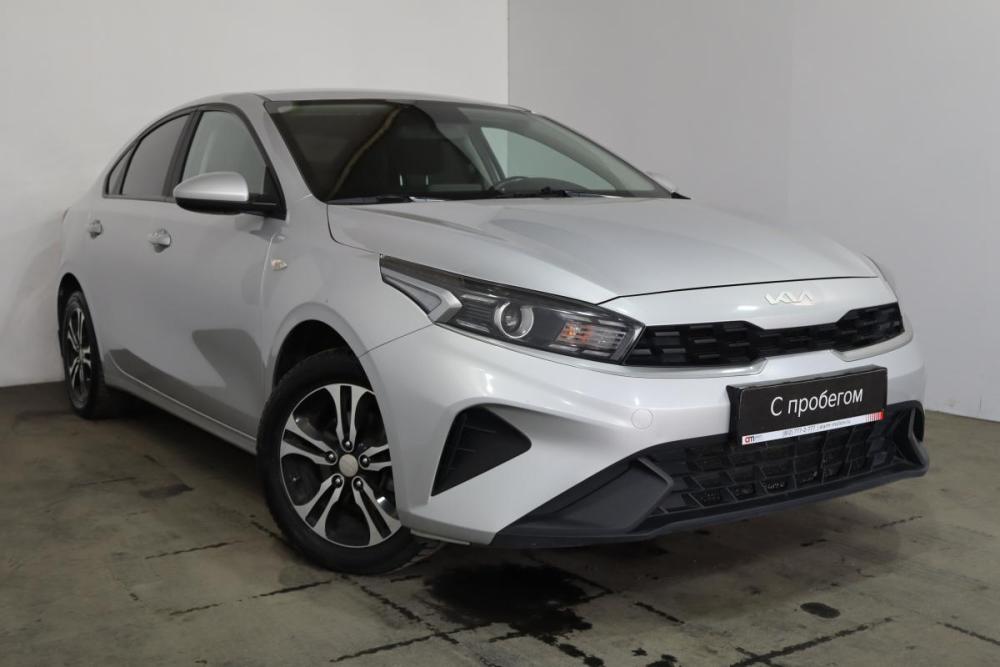 Kia Cerato IV Рестайлинг Санкт-Петербург  - изображение 1