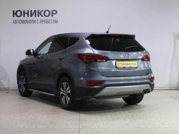 Hyundai Santa Fe III Рестайлинг с пробегом 2015 года, цена 2 010 000 рублей, 164531 км, внедорожник, Автокод Объявления